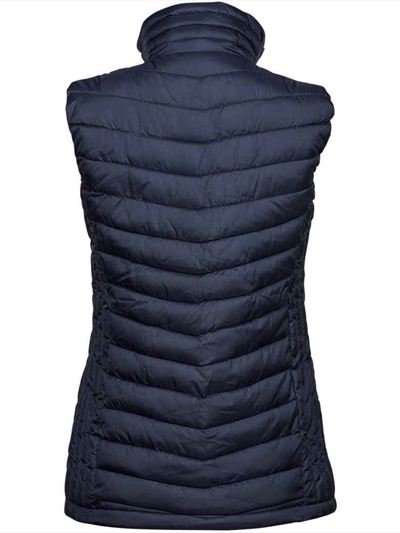 Tee Jays Ladies Zepelin Padded Bodywarmer