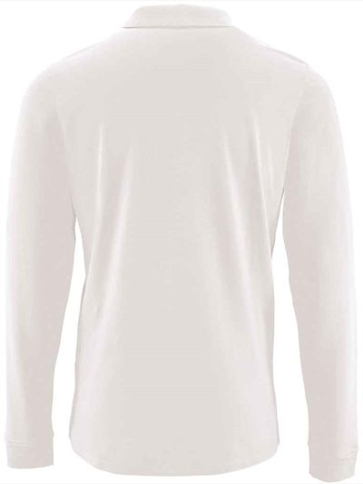 SOL'S Perfect Long Sleeve Piqué Polo Shirt