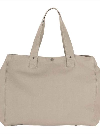 Kimood Faded Cotton Shopper