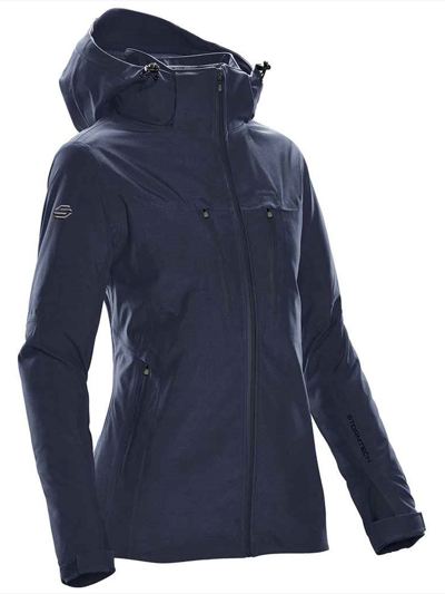 Stormtech Ladies Matrix System 3-in-1 Jacket