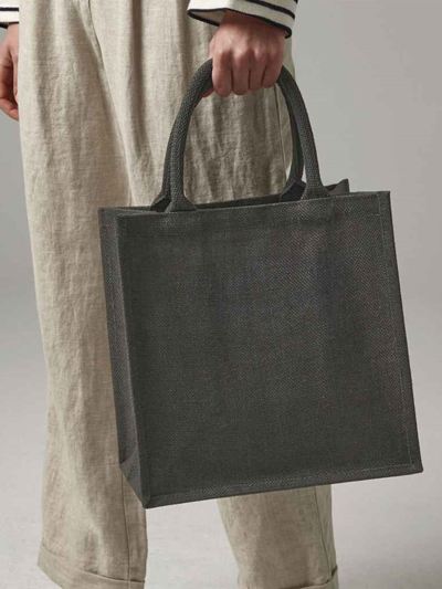 Westford Mill Jute Midi Tote Bag