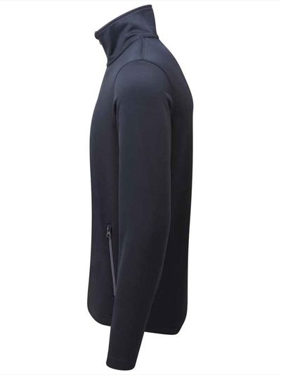 Premier Spun Dyed Recycled Zip Through Sweat Jacket