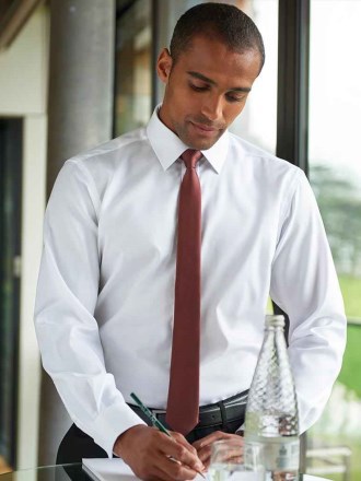 Brook Taverner Ortona Classic Fit Long Sleeve Shirt
