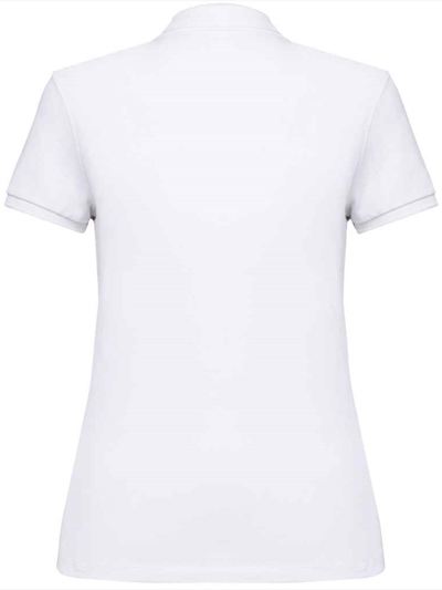 Native Spirit Ladies Piqué Polo Shirt
