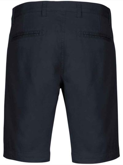 Kariban Chino Bermuda Shorts