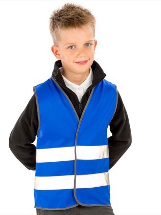 Result Core Kids Enhanced Vis Vest
