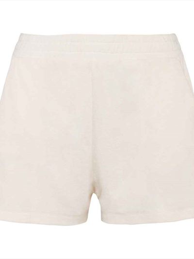 Native Spirit Ladies Terry Towel Shorts