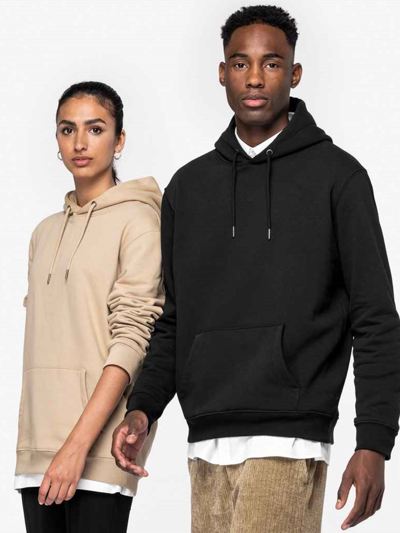Unisex Heavyweight Hooded Sweatshirt