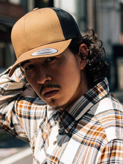 Flexfit Retro Trucker Two Tone Cap