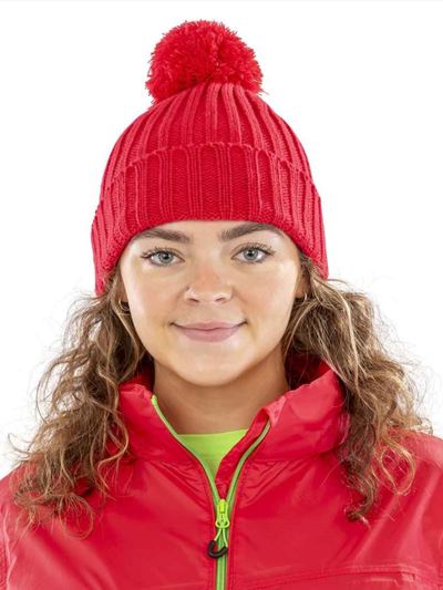Result HDi Quest Knitted Hat