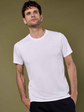 Kustom Kit Regular Fit Cooltex® Plus Wicking T-Shirt