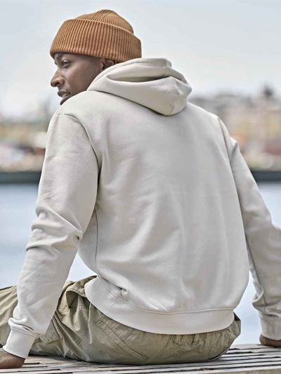 Tee Jays Unlabeled Hooded Sweatshirt