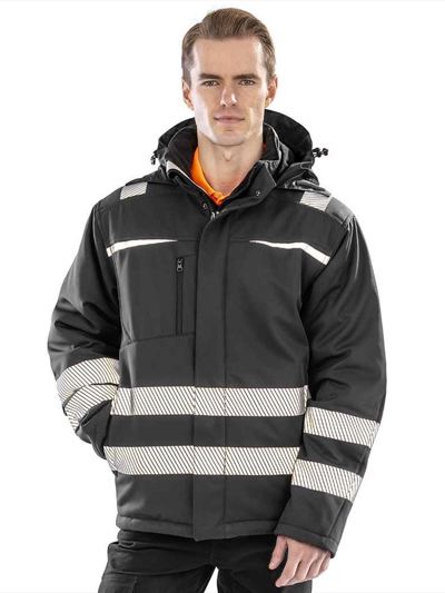 Result Safe-Guard Dynamic Soft Shell Jacket