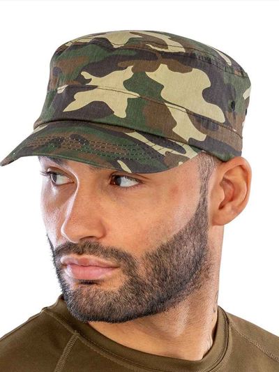 Result Urban Camo Cap