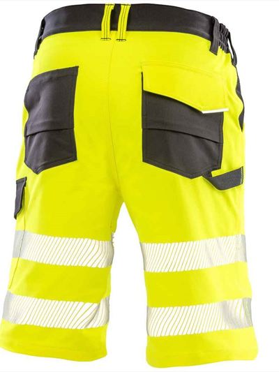 Result Recycled Dynamic Stretch Safety Shorts
