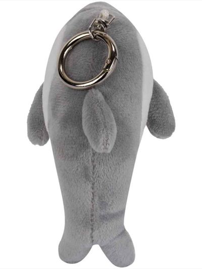 Mumbles Character Key Ring