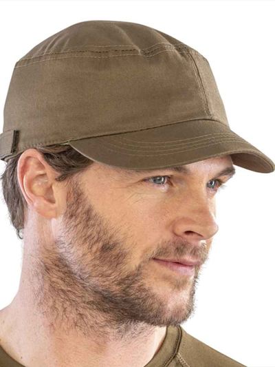 Result Urban Trooper Lightweight Cap