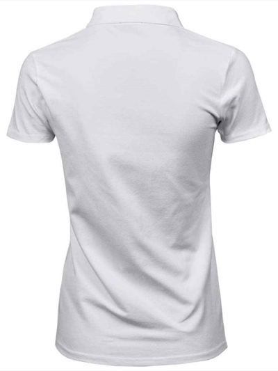 Tee Jays Ladies Luxury Stretch Polo Shirt