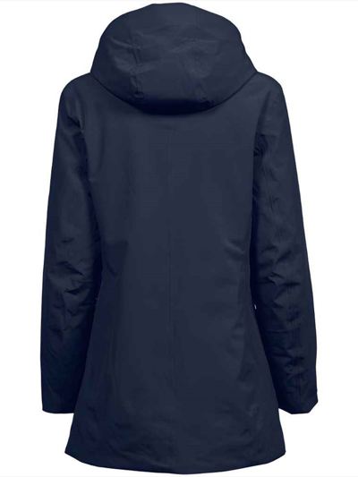 Tee Jays Ladies All Weather Parka Jacket