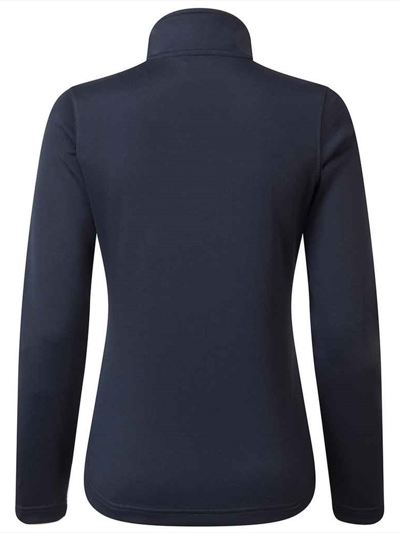 Premier Ladies Spun Dyed Recycled Zip Through Sweat Jacket