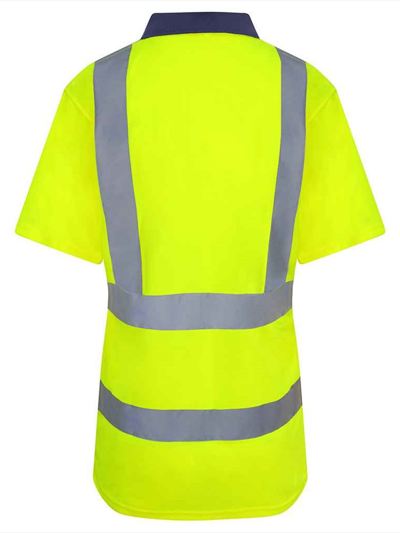 Pro RTX High Visibility Polo Shirt