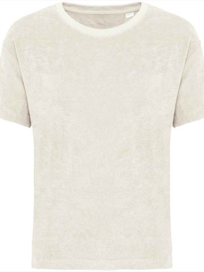 Native Spirit Kids Terry Towel T-Shirt