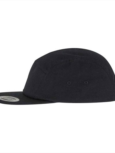 Flexfit Jockey Canvas Cap