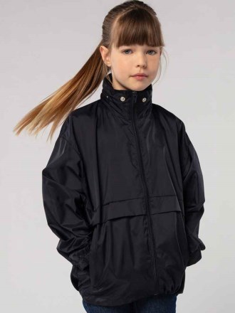 SOL'S Kids Surf Windbreaker Jacket