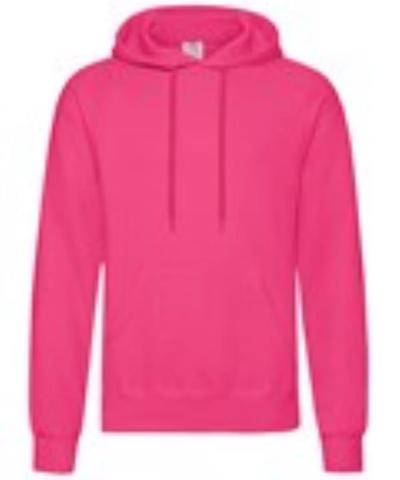 S/S Hooded Sweat