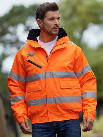 Yoko Fontaine Flight Jacket