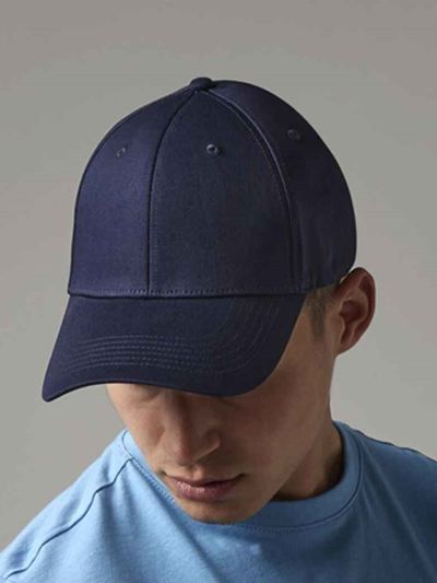 Beechfield EarthAware® Organic Cotton Stretch-Fit Cap