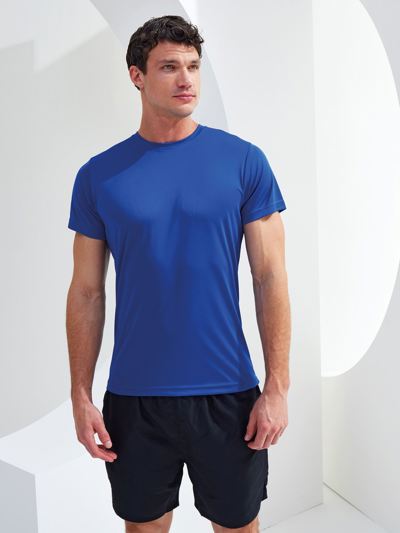 recycled performance t-shirt