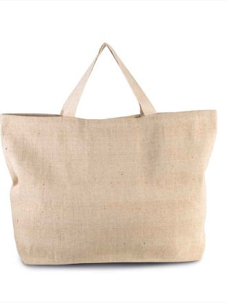 Kimood Rustic Juco Large Shopper
