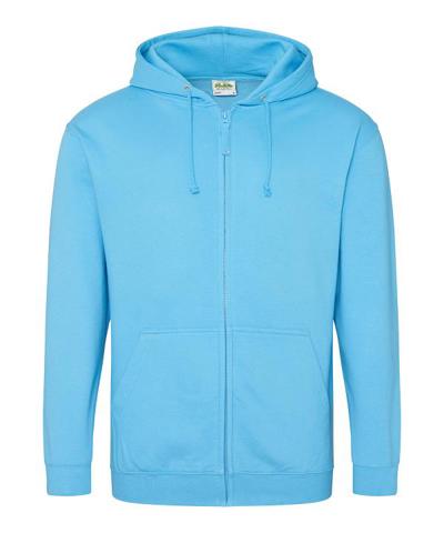 Zip Hoodie
