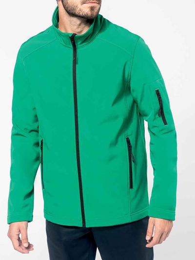 Contemporary Softshell