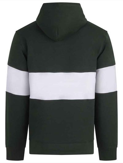 Heavyweight Panelled Hoodie