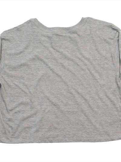 Mantis Ladies Organic Cropped T-Shirt