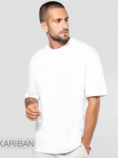 Kariban Unisex Oversized T-Shirt