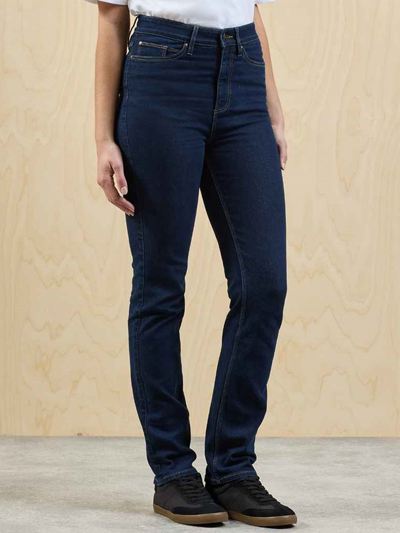 Premier Workready Ladies Straight Leg Jeans