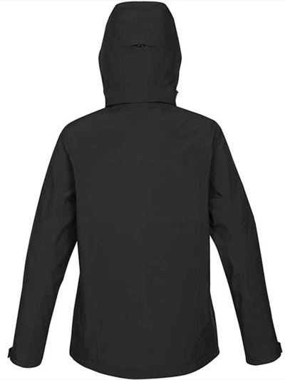 Stormtech Ladies Patrol Hooded Soft Shell Jacket