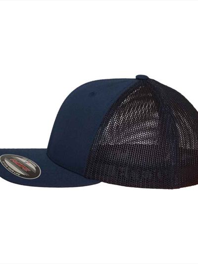 Flexfit Mesh Trucker Cap
