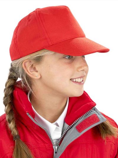 Result Recycled Junior Printers Cap
