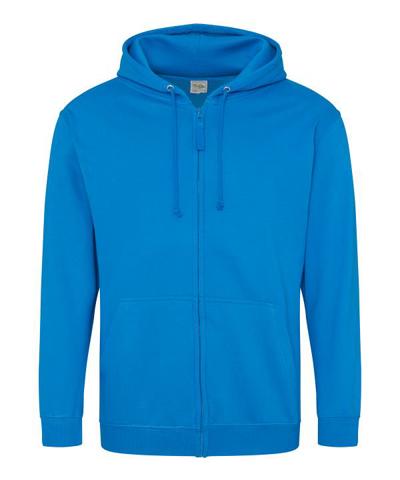 Zip Hoodie