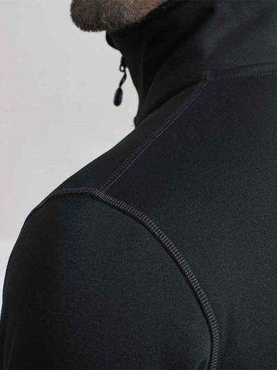 Premier Spun Dyed Recycled Zip Through Sweat Jacket