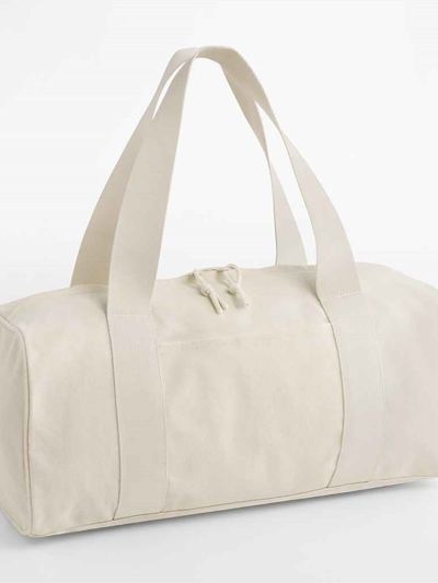 BagBase Edit Canvas Duffle