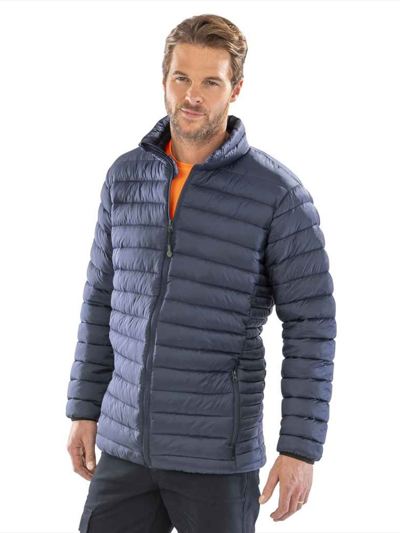 Result Recycled Padded Jacket