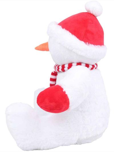 Zippie Snowman