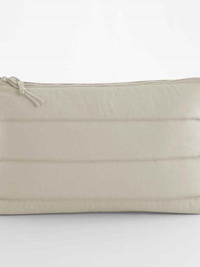 BagBase Quilted Accessory Case