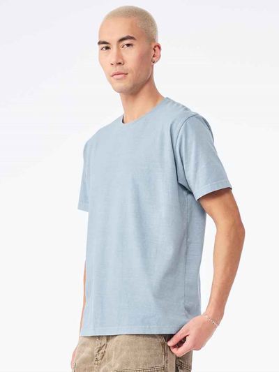 Canvas Unisex Heavyweight Washed T-Shirt
