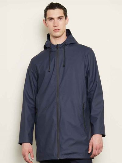 NEOBLU Antoine Wax Parka Jacket